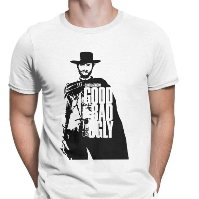 The Good The Bad And The Ugly T-Shirt