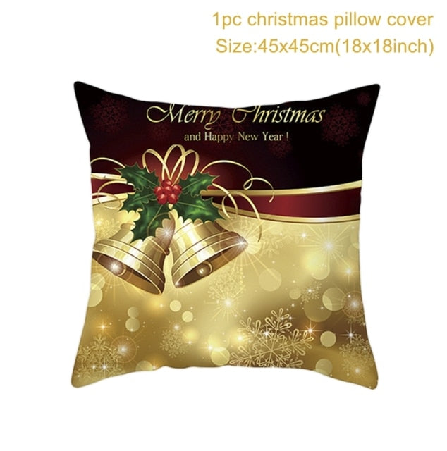 Christmas Pillow Covers