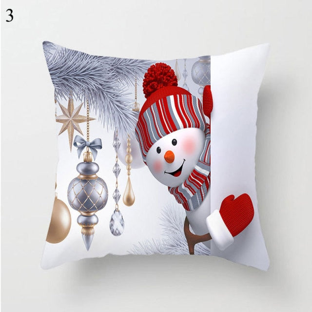 Decorative Christmas Pillow Cover