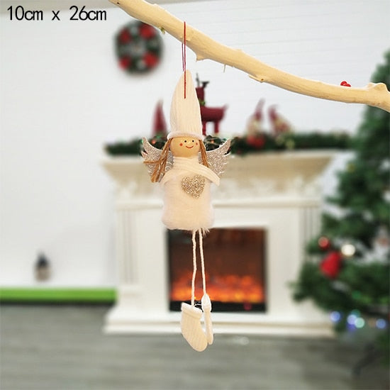 Christmas Decorations for Home Led Christmas Candle Christmas Tree Decorations