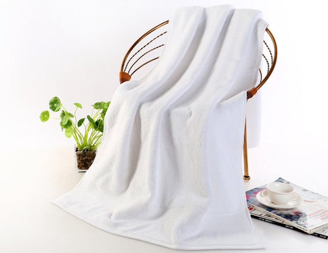 Egyptian Cotton Beach Towel