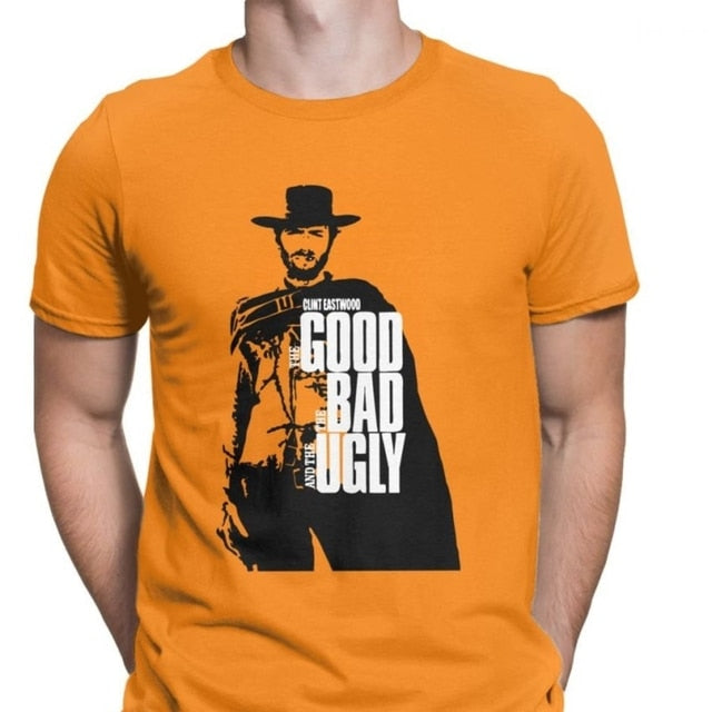 The Good The Bad And The Ugly T-Shirt