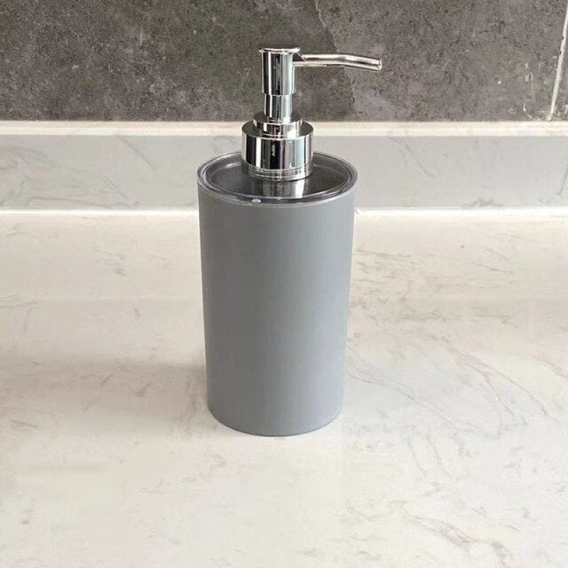 Plastic Liquid Soap Dispensers