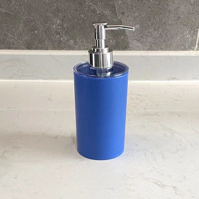 Plastic Liquid Soap Dispensers