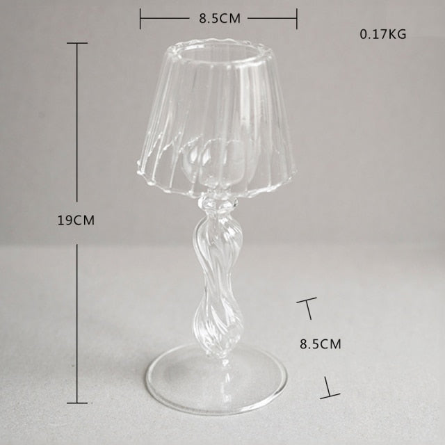 Table Lamp Candlesticks