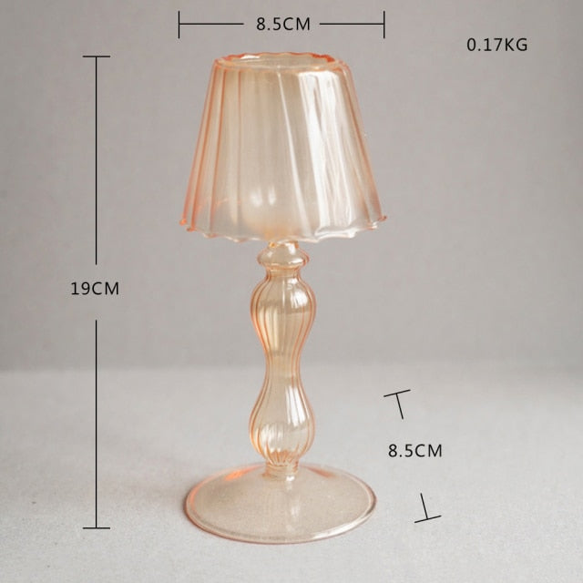 Table Lamp Candlesticks