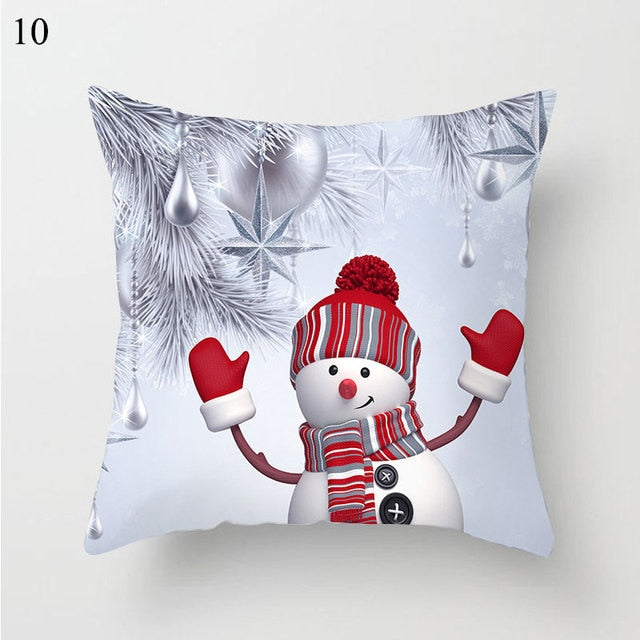 Decorative Christmas Pillow Cover