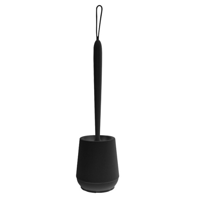 Black Toilet Brush